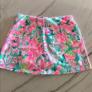 Lilly Pulitzer “Madison” skort